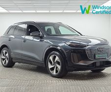Audi Q6 e-tron 2025