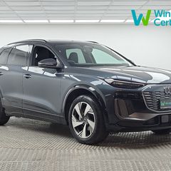 Audi Q6 e-tron 2025