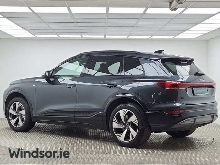 Audi Q6 e-tron 2025