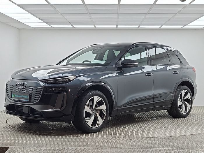 Audi Q6 e-tron 2025