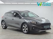 Ford Focus 2021