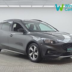 Ford Focus 2021
