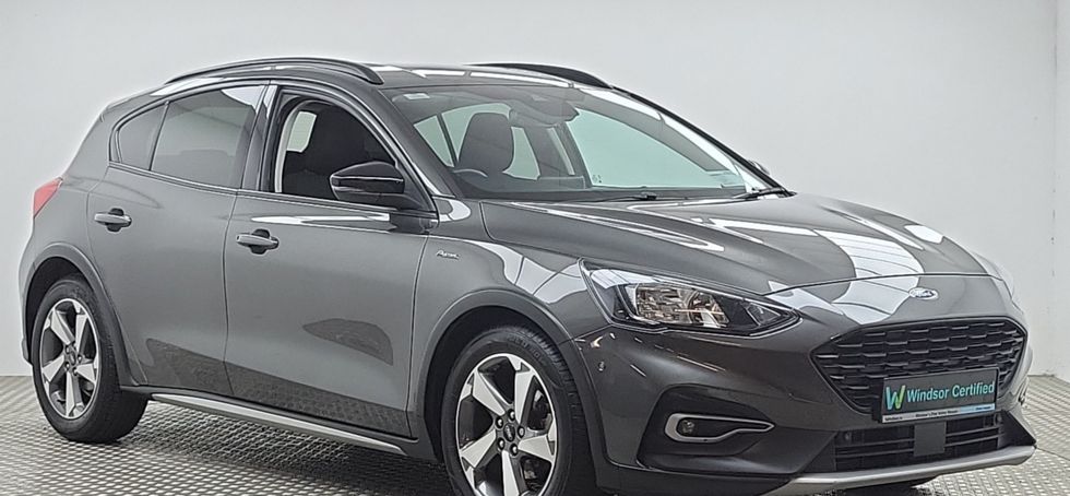 Ford Focus 2021