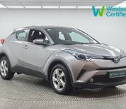 Toyota C-HR 2018