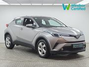 Toyota C-HR 2018