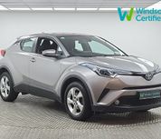Toyota C-HR 2018