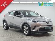Toyota C-HR 2018