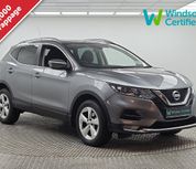 Nissan QASHQAI 2021