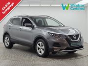 Nissan QASHQAI 2021