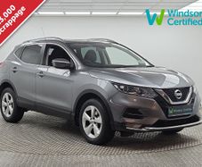 Nissan QASHQAI 2021