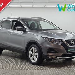 Nissan QASHQAI 2021