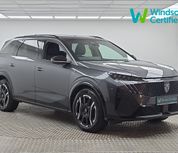 Peugeot 5008 2025