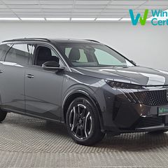 Peugeot 5008 2025