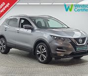 Nissan QASHQAI 2020