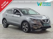 Nissan QASHQAI 2020