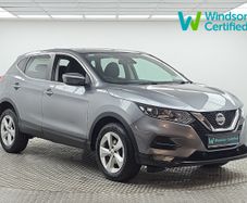 Nissan QASHQAI 2020