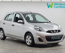Nissan March 2022