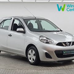 Nissan March 2022
