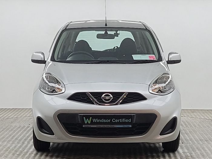 Nissan March 2022