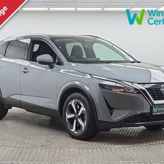 Nissan QASHQAI 2023