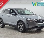 Nissan QASHQAI 2023