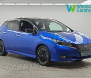 Nissan Leaf 2023
