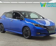 Nissan Leaf 2023