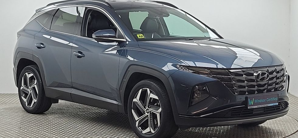 Hyundai Tucson 2022