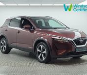 Nissan QASHQAI 2023