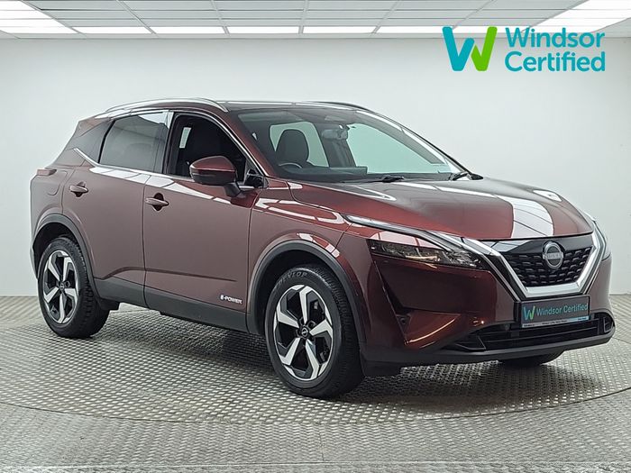 Nissan QASHQAI 2023