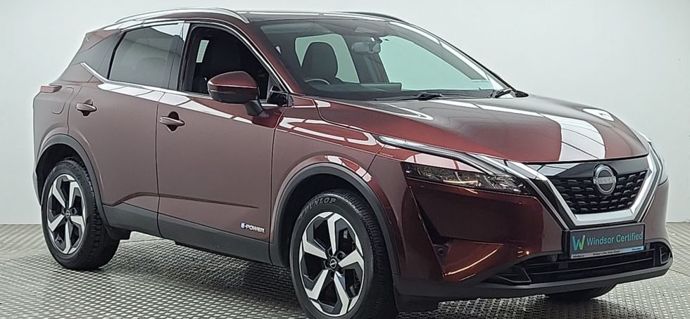 Nissan QASHQAI 2023