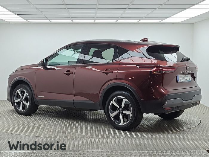 Nissan QASHQAI 2023