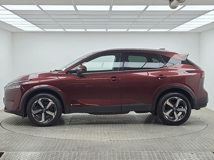 Nissan QASHQAI 2023