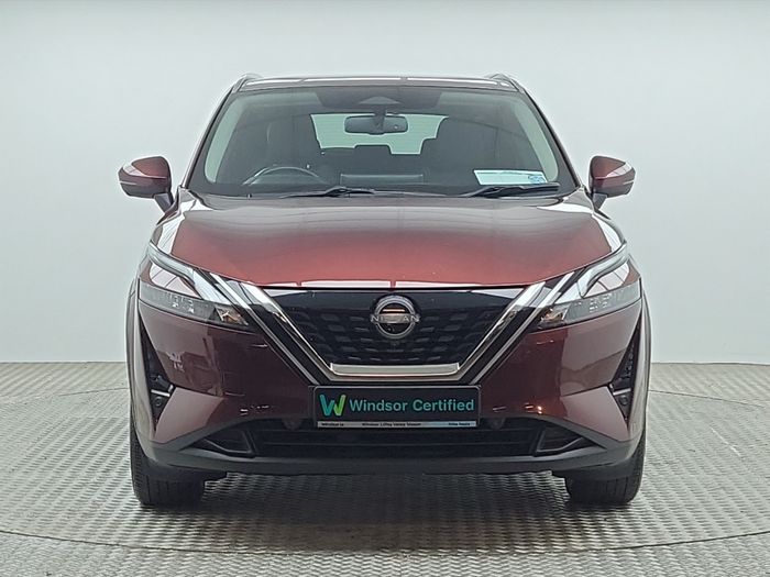 Nissan QASHQAI 2023