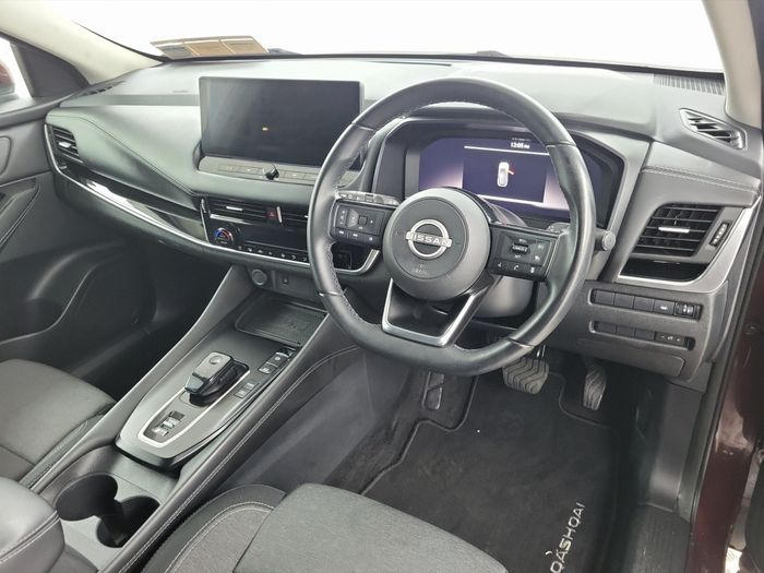 Nissan QASHQAI 2023
