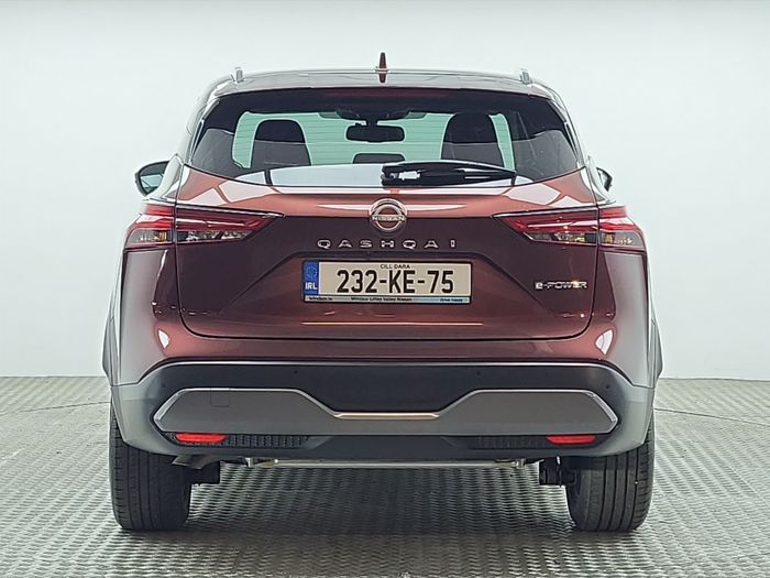 Nissan QASHQAI 2023