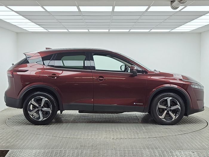 Nissan QASHQAI 2023