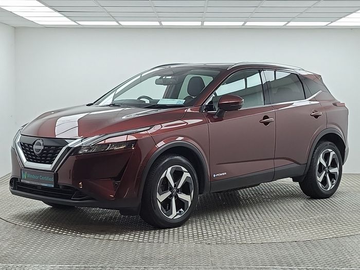 Nissan QASHQAI 2023