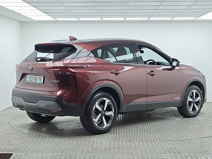 Nissan QASHQAI 2023
