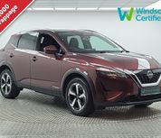Nissan QASHQAI 2023