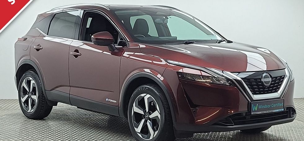 Nissan QASHQAI 2023