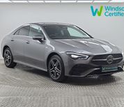 Mercedes-Benz CLA 2025