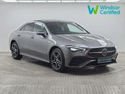 Mercedes-Benz CLA 2025