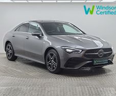 Mercedes-Benz CLA 2025