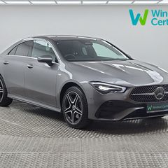 Mercedes-Benz CLA 2025