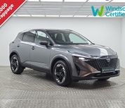 Nissan QASHQAI 2026