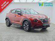 Nissan Juke 2026