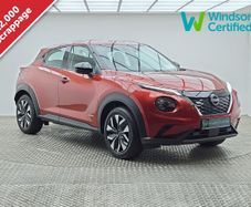 Nissan Juke 2026