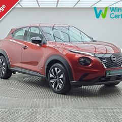 Nissan Juke 2026