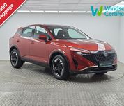 Nissan QASHQAI 2026